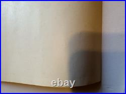 Grateful Dead 1982 Hawaii poster Rick Griffin Art Second Print