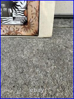 Grateful Dead 1995 Hand Numbered Poster Jerry Garcia 2130/25000 Grateful Dead