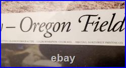 Grateful Dead 20th Anniversary Oregon Field Trip 1st Edition (77/100) Poster