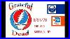 Grateful Dead 3 31 73 War Memorial Auditorium Buffalo Ny