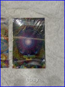 Grateful Dead 3D Holographic Lenticular Poster