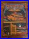 Grateful Dead 5/8/77 Poster By Status Serigraph (Milestone Poster #5) S/N