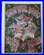 Grateful Dead, 60th Anniversity Limited Edition 1985-1995 Era Poster, Mint