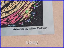 Grateful Dead 60th Foil Poster 2025 Signed & Numbered by Mike Dubois (#334/420)