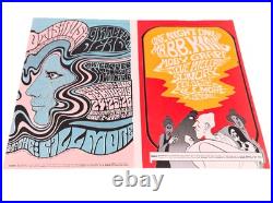 Grateful Dead And BB King Handbill-Rare And Uncut. Free Shipping