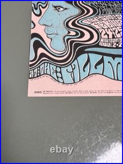Grateful Dead And BB King Handbill-Rare And Uncut. Free Shipping