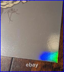 Grateful Dead Arik Roper 2018 Poster Art Print Signd FOIL #29/40