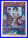 Grateful Dead Avalon Ballroom Family Dog Concert Poster 2nd Print FD-26-2
