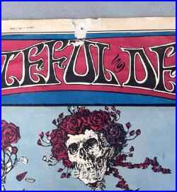 Grateful Dead Avalon Ballroom Family Dog Concert Poster 2nd Print FD-26-2 Grateful Dead Avalon Ballroom Family Dog Concert Poster 2nd Print FD-26-2