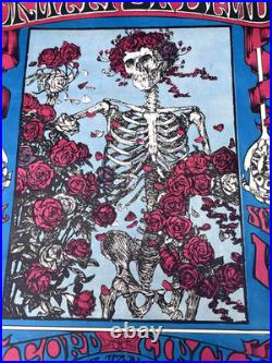 Grateful Dead Avalon Ballroom Family Dog Concert Poster 2nd Print FD-26-2