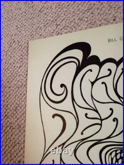 Grateful Dead BG062-1st Print And Very Good Condition-original