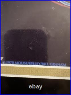 Grateful Dead BLUES BROTHERS Dec 31, 1978 WINTERLAND Blue Rose NRPS Mouse KELLEY