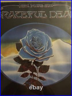 Grateful Dead BLUES BROTHERS Dec 31, 1978 WINTERLAND Blue Rose NRPS Mouse KELLEY
