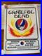 Grateful Dead Barton Hall Cornell 5/8/7 1990 Art Rock Poster #357/1000