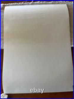 Grateful Dead Barton Hall Cornell 5/8/7 1990 Art Rock Poster #357/1000