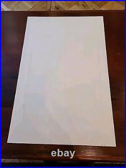 Grateful Dead Blood Sweat Tears Spirit 1969 BG 154 Fillmore Poster 1st Hi Grade