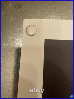 Grateful Dead. Blue Dawn Bertha. 12/100. COA. 2021. Stanley Mouse. 18x24