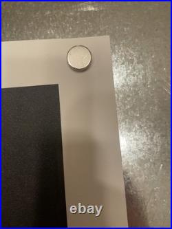 Grateful Dead. Blue Dawn Bertha. 12/100. COA. 2021. Stanley Mouse. 18x24