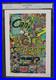 Grateful Dead Can You Pass the Acid Test Hartweg 2012 Poster Signed Chris Burris
