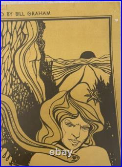 Grateful Dead, Chuck Berry Johnny Talbot & The Thangs, 1967 BG-55 Poster