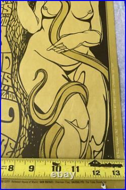 Grateful Dead, Chuck Berry Johnny Talbot & The Thangs, 1967 BG-55 Poster