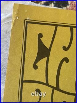 Grateful Dead, Chuck Berry Johnny Talbot & The Thangs, 1967 BG-55 Poster