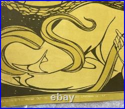 Grateful Dead, Chuck Berry Johnny Talbot & The Thangs, 1967 BG-55 Poster