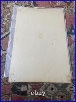 Grateful Dead, Chuck Berry Johnny Talbot & The Thangs, 1967 BG-55 Poster