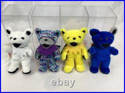 Grateful Dead Collection 4 LTD Edition Bears-Golden Gate Park 1972 Poster