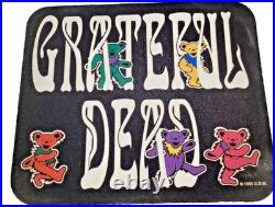 Grateful Dead Collection 4 LTD Edition Bears-Golden Gate Park 1972 Poster
