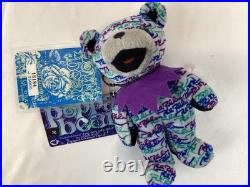 Grateful Dead Collection 4 LTD Edition Bears-Golden Gate Park 1972 Poster