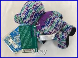 Grateful Dead Collection 4 LTD Edition Bears-Golden Gate Park 1972 Poster