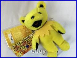 Grateful Dead Collection 4 LTD Edition Bears-Golden Gate Park 1972 Poster