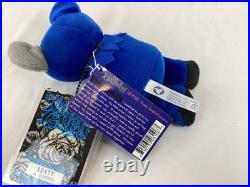 Grateful Dead Collection 4 LTD Edition Bears-Golden Gate Park 1972 Poster