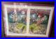 Grateful Dead & Company Framed 2023 Fenway Poster Uncut 6/24/25 XX/50 Masthay