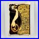 Grateful Dead Concert Postcard BG-38 1966 Wes Wilson Fillmore Auditorium
