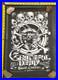 Grateful Dead Concert Poster 1968 Shrine 15x22