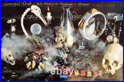 Grateful Dead Concert Poster 1991 BGP-50 Oakland Coliseum