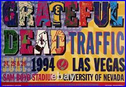 Grateful Dead Concert Poster 1994 BGP-96