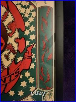 Grateful Dead Concert Poster Avalon Ballroom Grateful Dead Concert Poster Avalon Ballroom