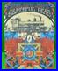 Grateful Dead Concert Poster Fare Thee Well GD50 Santa Clara TRAIN