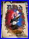 Grateful Dead Concert Poster Saratoga Springs 2003 & Cloth Ratdog Pass
