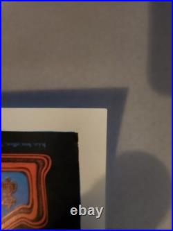 Grateful Dead Concert Poster Titled Hawaiian Aoxomoxoa