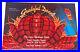 Grateful Dead Dave Matthews Flamingo Hotel Las Vegas'95 Original Concert Poster