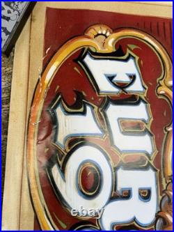 Grateful Dead Europe 1990 Vintage Orginal Poster 27 X 39 Concert