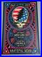 Grateful Dead FARE THEE WELL 2015 Poster -GD50- Santa Clara & Chicago 1043/5000