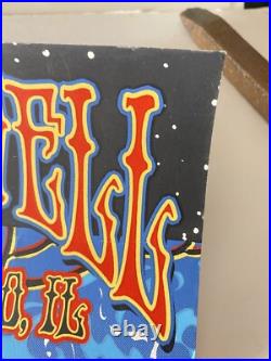 Grateful Dead FTW 50th Poster Fare Thee Well Print 2015 Mike Dubois Sign #/2015 Grateful Dead FTW 50th Poster Fare Thee Well Print 2015 Mike Dubois Sign #/2015
