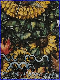Grateful Dead Fall Tour 1995 Poster MINT Perfect Uncirculated Original Vintage
