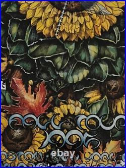 Grateful Dead Fall Tour 1995 Poster MINT Perfect Uncirculated Original Vintage