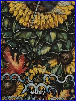 Grateful Dead Fall Tour 1995 Poster MINT Perfect Uncirculated Original Vintage